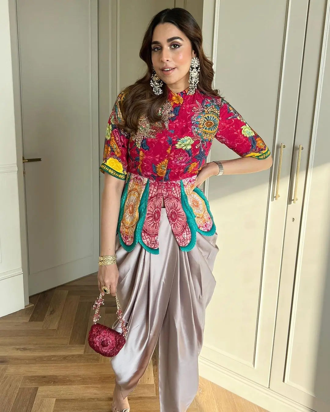 Indo western