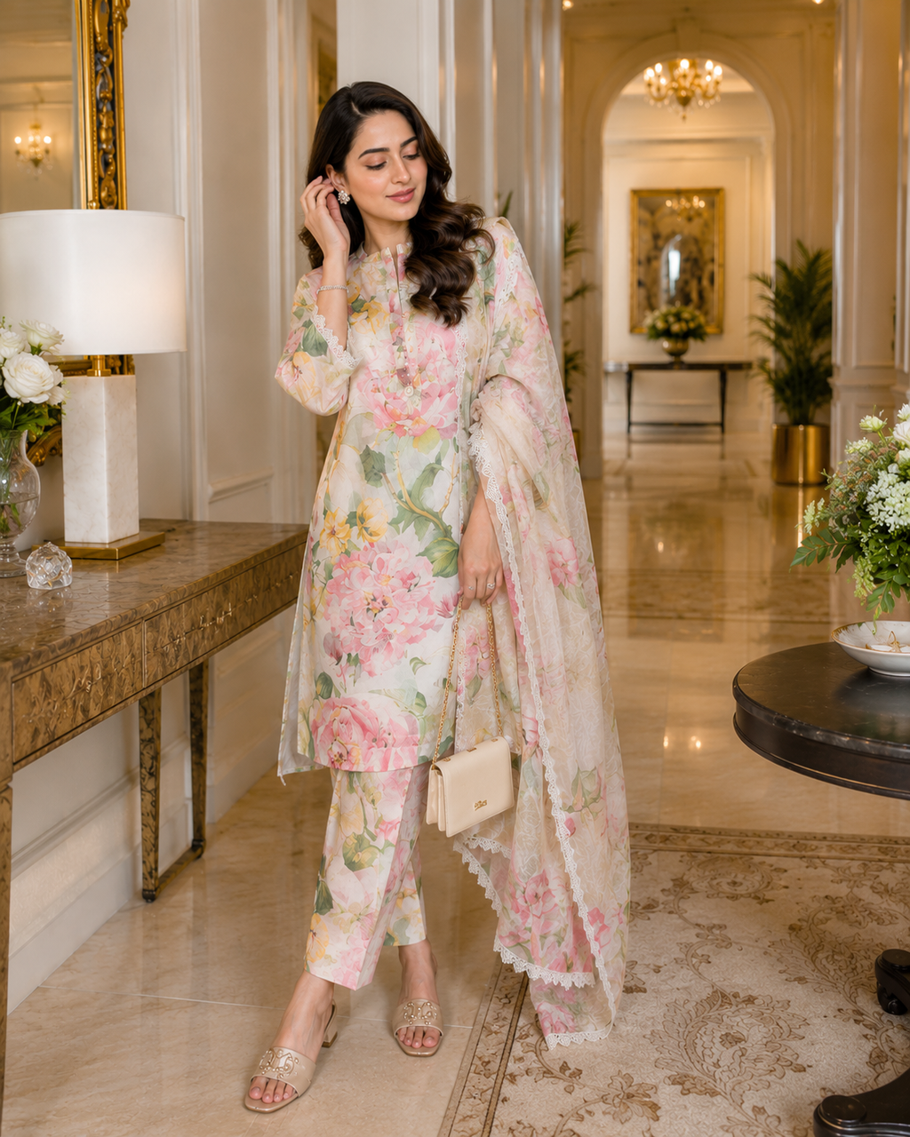 Daydreams Floral Set