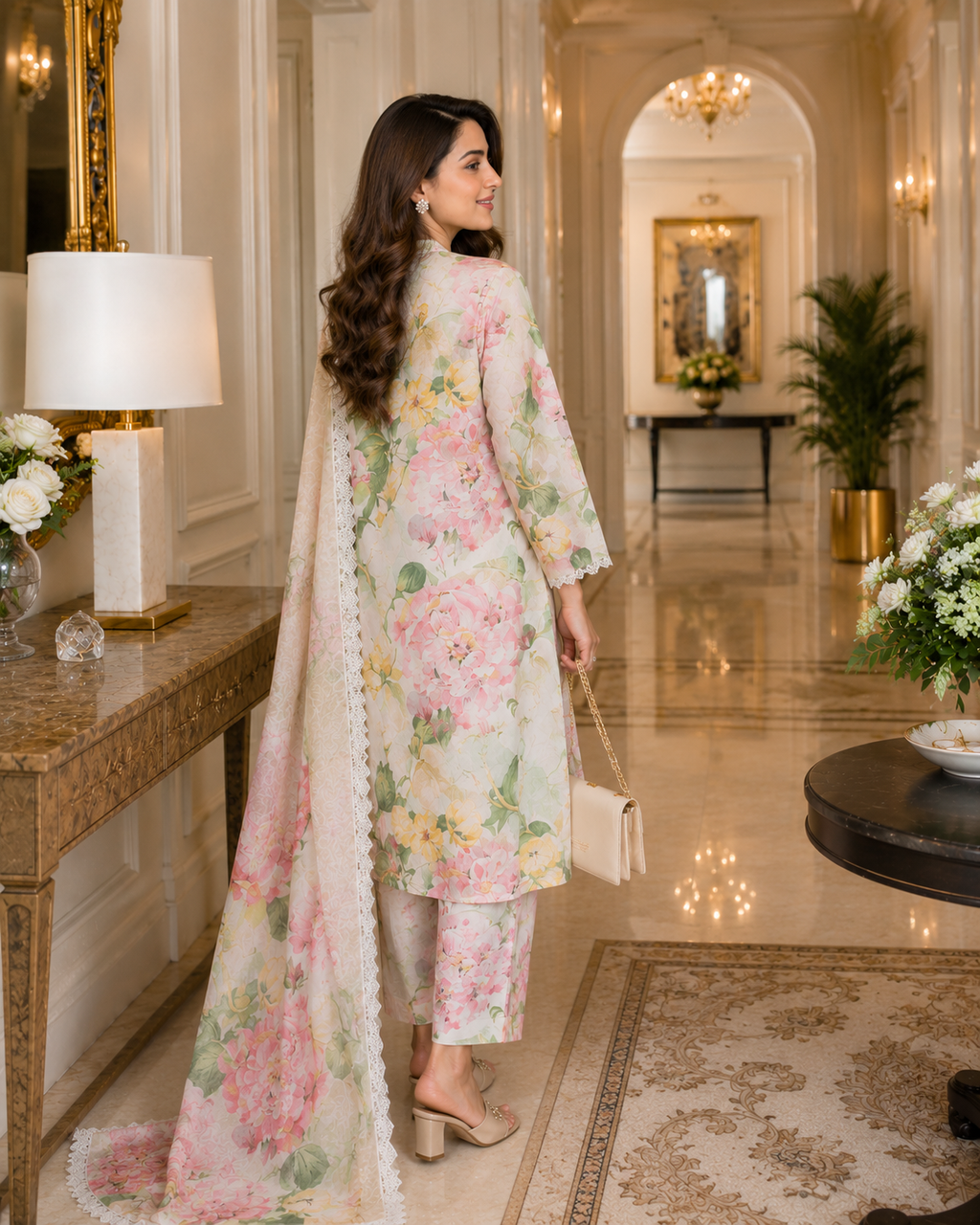 Daydreams Floral Set